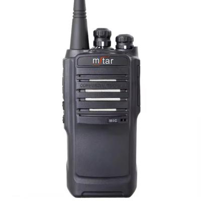 China TC500S Transceptor comercial robusto Gmrs Rádio Uhf Vhf Rádio Walkie Talkie Comunicação à venda