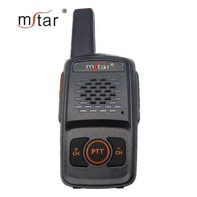 Chine Portable multi-canal mini M268 Mstar Walkie Talkie haute fréquence à vendre