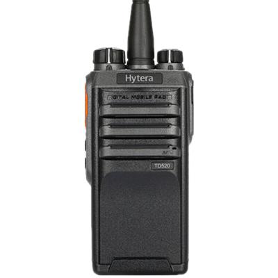 China Radio digital de dos vías TD520 Hytera Radio portátil DMR A prueba de agua A prueba de polvo Hytera Walkie Talkie TD520 en venta