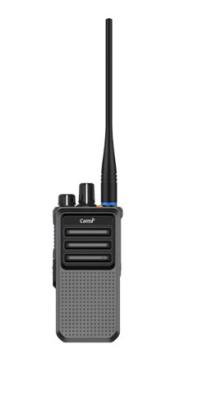 China Rádio digital de duas vias DH400 Telefone digital-analógico compatível IP65 à prova de poeira Walkie Talkie comercial digital à venda