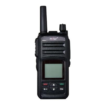 Chine 5km MSTAR 2 Way Walkie Talkie Radios M-308 Compact et carte légère IIinfinite portée à vendre