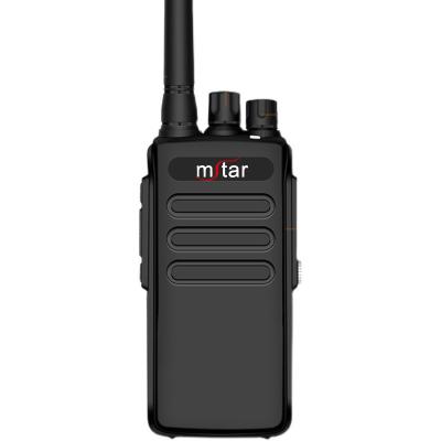 Chine IP67 à l'épreuve de la poussière chiffrement multilevel de la parole radio numérique walkie-talkies MSTAR à vendre