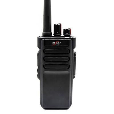 China Anti Interference Professional Walkie Talkies Long Range M-K3 Intelligent Chip Battery for sale