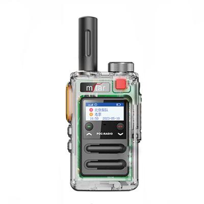 Chine MSTAR Walkie Talkie T96 5G Full Netcom Prévisions météo GPS émetteur sans fil à longue portée professionnel à vendre