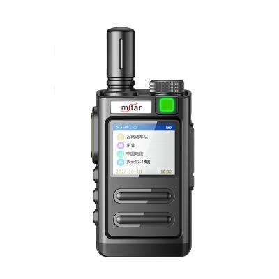 China T965 Resist Falling GPS 5G Professional Walkie Talkies MSTAR Two Way Full Netcom Wireless Long Range for sale