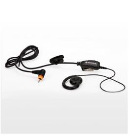 China Earphone And Microphone Rotary Headset PMLN5958 Comfortable Flexible Fit Headset for sale