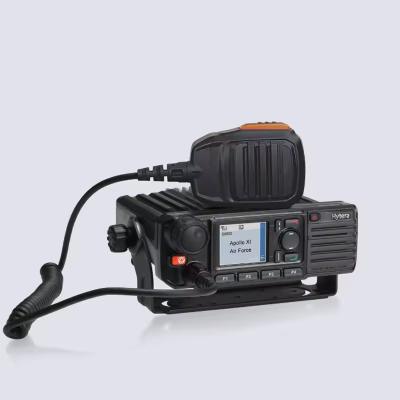 China MD785 Radio VHF UHF 350mhz Truck Two Way Radio PDT DMR Digital Car Base Station for sale