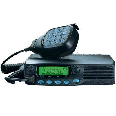 China TM-271A/TM-471A Base Station Multi Band Walkie Talkie VHF Transceiver 45W Amateur Radio Station for sale