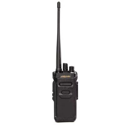 China Wasserdichte 2-Wege-Walkie-Talkie-Radios Chierda A8 IP67 Wasserdichte Walkie-Talkies zu verkaufen