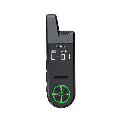 China Kleines Intercom S1 Mini Analog Zwei-Wege-Radio mit Ladegerät und Ohrgerät Lavalier Hytera Walkie Talkie zu verkaufen