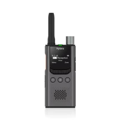 Chine Handy Talkie S1Pro (NVOC) PMR446 Licence Gratuit Appel de groupe privé BlueTooth Mini Walkie Talkie à vendre