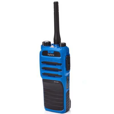 Κίνα PD715Ex Χειροκίνητο ATEX Εσωτερικά Ασφαλές Walkie Talkie Δυομερές ραδιόφωνο για Tough Environ προς πώληση