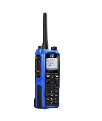 China Waterdichte tweewegradio PD795EX FM-standaarden en IEC-standaarden met IP67-bescherming tegen stof en water. Te koop