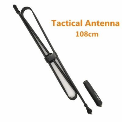 Chine Appareils de répéteur Antenne et alimentateur SMA-Antenne pliable féminine VHF UHF 144/430MHz Walkie Talkie à vendre