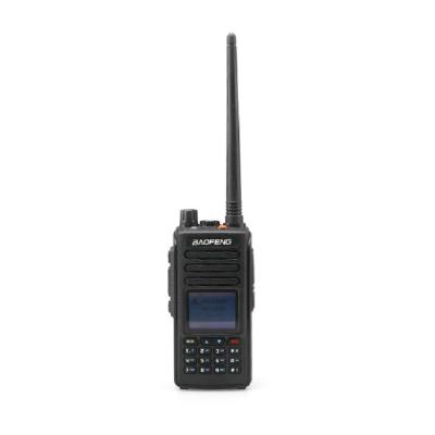 Chine Radio numérique à deux voies Baofeng Dm-1702 Walkie-talkie Double fente de temps Dmr Voyage en voiture autonome Walkie-talkie extérieur à vendre