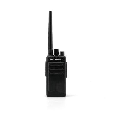 China Digitale tweerichtingsradio Baofeng V6-A UHF VHF Dikke batterij Dual Band Antenne Draadloze langeafstandszender Te koop