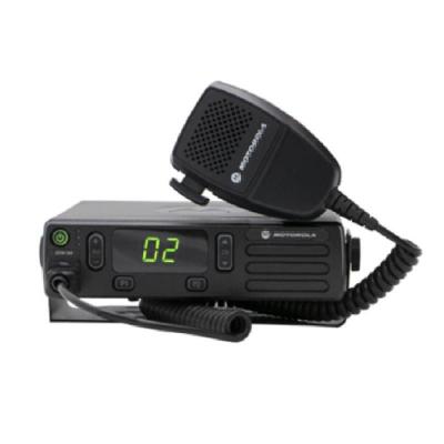 Cina UHF/VHF DEM300 Digital Mobile Truck montato radio a due vie da 40 Watt walkie talkie a lungo raggio DM1400 in vendita