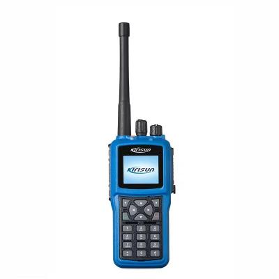 China Prueba de explosión y caída Radio de dos vías Dp980Ex Ip67 Pantalla de 1,8 pulgadas Dmr Intransecamente seguro Proof de explosión Walkie Talkie en venta