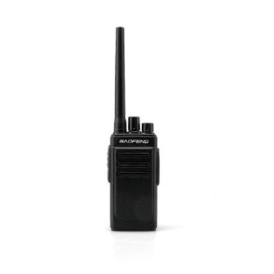 China Baofeng V6-A UHF Vhf Marine Radio Thick Battery Dual Band Antenna Long Range Transmitter for sale