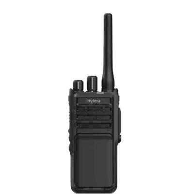 China Radio de dos vías impermeable HP605 radio de dos vías hp600 walkie talkie hp602 radio hp606 walkie talkie portátil hp608 para hyt en venta