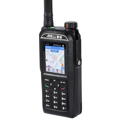 China Abell A760L IP67 resistente al agua resistente al polvo inalámbrico de largo alcance profesional Walkie Talkie en venta