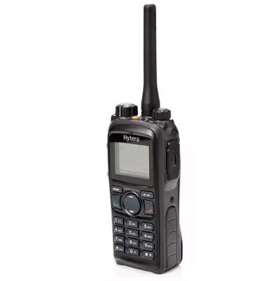 China PD785 Profesional PD788 DMR PD782 PD786 digital portátil Radio de dos vías para Hytera en venta