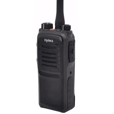 China PD705 PD708 Walkie-Talkie GPS Digital Cluster Ip67 Walkie-Talkie portátil a prueba de explosión en venta