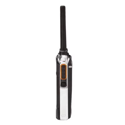 China Radio bidireccional a prueba de agua PD665 con 1024 canales GPS Walkie talkie mejorado PD660 para Hytera en venta