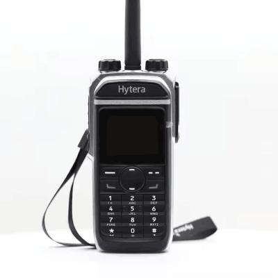 China PD685 Dmr Walkie Talkie portátil portátil a prueba de explosión de dos vías Radio GPS Walkie Talkie en venta