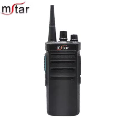 Cina Nuovo arrivo High Power VHF MINI Two Way Radio MX298 Walkie Talkie Portatile in vendita