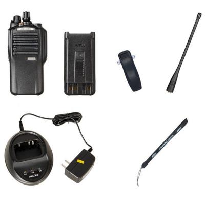 China Abell A-60 IP57 Vox a prueba de polvo de dos vías Radio inalámbrico de largo alcance Transmisor profesional Walkie Talkie en venta