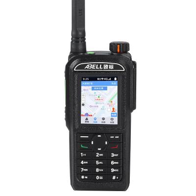 China Rádio de duas vias Abell A760L Transmissor sem fio de longo alcance 2 Way Radio Walkie Talkie profissional à venda