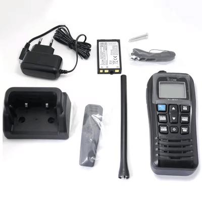 China VHF Marine Zwei-Wege-Radio M37 IP57 Float Flash Handheld Walkie Talkie Zwei-Wege-Radio für Boote zu verkaufen