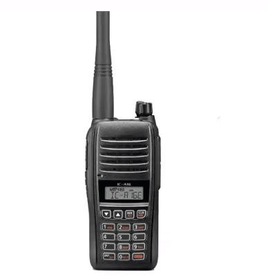 中国 A16 VHF ウォーキー・トーク エアバンド トランシーバー アナログ ウォーキー・トーク 3W-5W 二方向ラジオ IC A16 販売のため