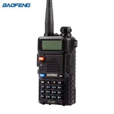 China Baofeng UV-5R Dual Band Walkie Talkie Vhf Uhf Walkie Talkie Beste Reichweite 10k zu verkaufen