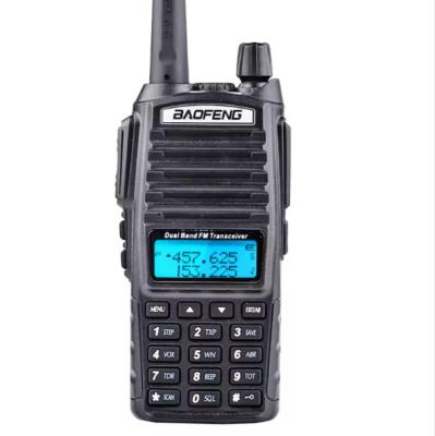 中国 バオフェン ベイフェン ウォーキー・トーキー UV-82 5W ダブルバンド 二方向ラジオ FM VHF UHF ハンドヘルド 販売のため