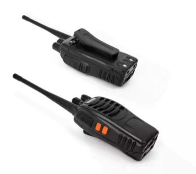 China Baofeng Beifeng Walkie Talkie BF-888S Wireless Walkie Talkie 16CH 400-470MHZ Langstreckenfunk zu verkaufen