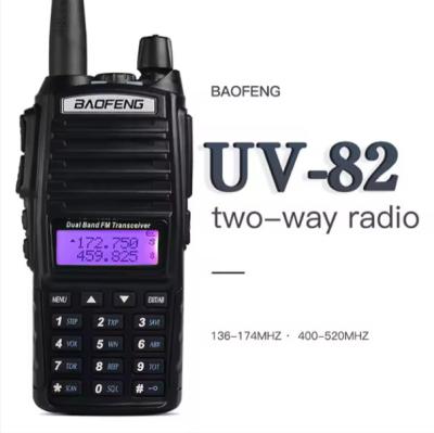 China UV-82 Dual Band Business Zwei-Wege-Funkempfänger Walkie Talkie 16-Kanal mit Wireless zu verkaufen