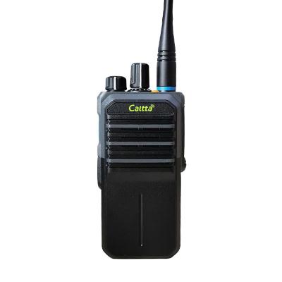 China DH415Ex IP65 Staubdicht Wasserdicht Walkie Talkies Digitale Analogkompatibilität Weite Reichweite zu verkaufen