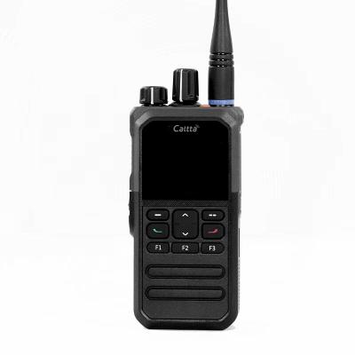 China Caltta KIRISUN Two Way Radio DH450 IP65 Bluetooth Two Way Radio Long Range Transmitter for sale