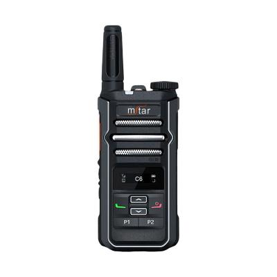 China G36 Super Vocal Hytera Walkie Talkie A prueba de agua y polvo DMR Reducción del ruido de la candidiasis en venta