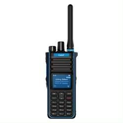 China Bluetooth Beidou / GPS Digital Walkie Talkie PH990EX Explosionsfeste IP68 wasserdicht Staubdicht zu verkaufen