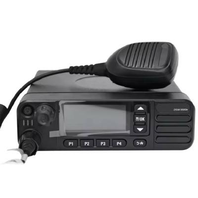 China DGM8500E Transceptor de radio para vehículos Walkie Talkie DMR Estación base digital para automóviles en venta