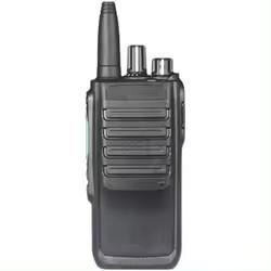 China Tweeweg langeafstandswalkie-talkies Digitaal analoog compatibel draadloos waterdicht anti-interferentiewalkie-talkie Te koop