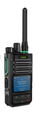 Cina PH600 resistente alla polvere resistente alla pioggia resistente alle cadute radio 2Way Digital Walkie Talkie in vendita