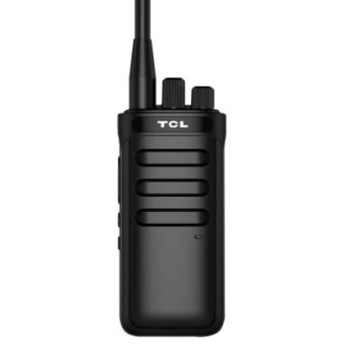 China Abell Tcl HT15 Reducción de ruido de larga distancia Radios de 2 vías al aire libre Aumentar la potencia Batería de gran capacidad en venta