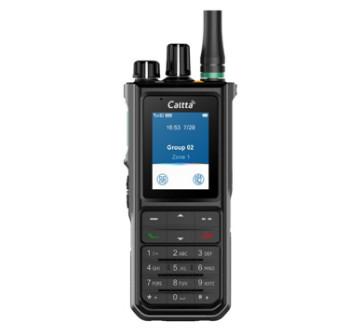 China PH690 Digitale Analog Dual Mode Außen 4W Hochleistungs-Wireless 2 Way Radio Walkie Talkie Caltta KIRISUN zu verkaufen