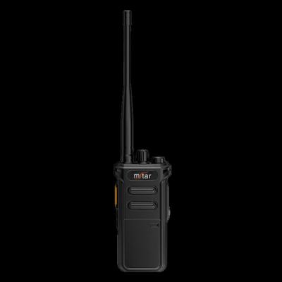 China VHF 136-174MHz/UHF 400-480MHz MSTAR CHIERDA Walkie Talkie For Wide Area Network Coverage for sale