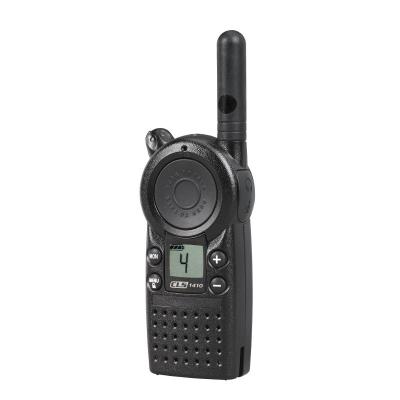 中国 CLS1410 グループ通信 ハンドヘルド デジタル ビブラコール VHF UHF ハンドヘルド ウォーキー・トーク 販売のため