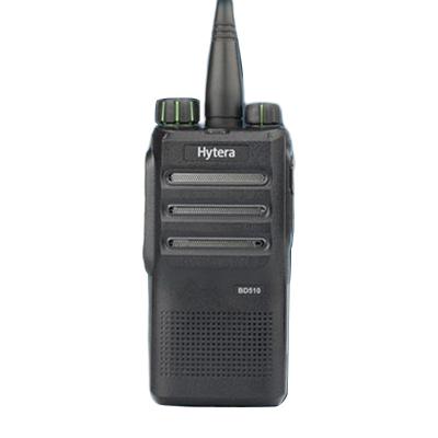 China BD510 Double Time Slot VOX IP54 Waterproof Dustproof Shockproof Walkie Talkie en venta